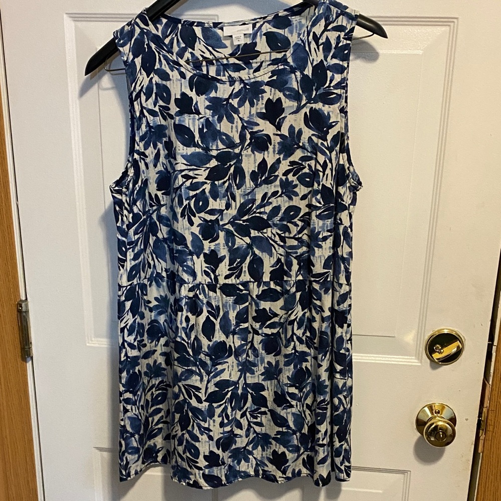 Pure Jill tencel top